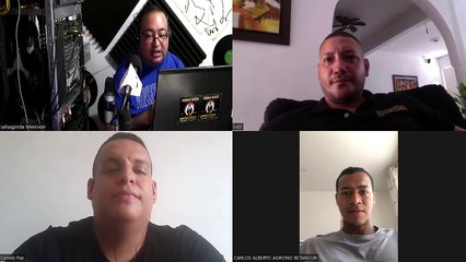 SALSA GORDA CON AZABACHE DISCO CLUB