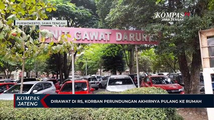 Dirawat di RS, Korban Perundungan Akhirnya Pulang ke Rumah