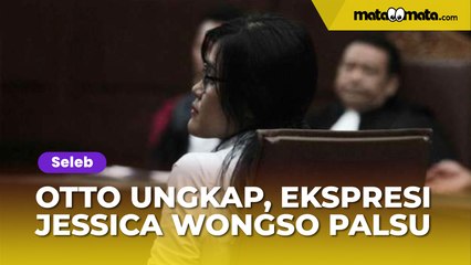 Ekspresi Jessica Wongso Divonis 20 Tahun Penjara Ternyata Palsu, Otto Hasibuan Ungkap yang Sebenarnya Terjadi