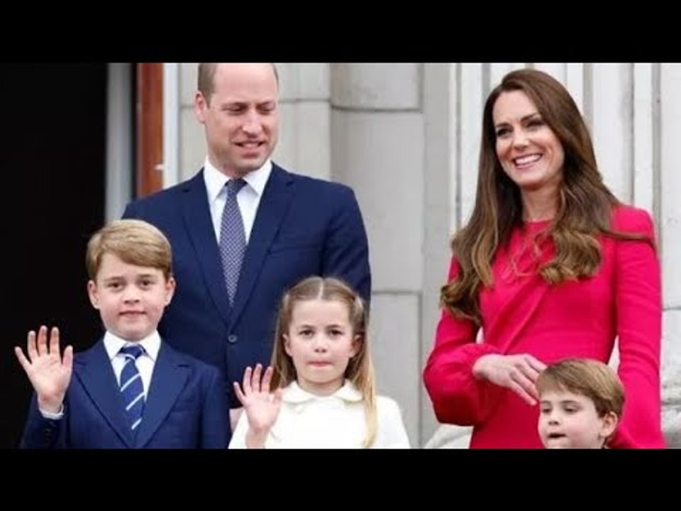 Kate e il principe William si prendono una pausa estiva con i bambini prima di "cambiamenti signific