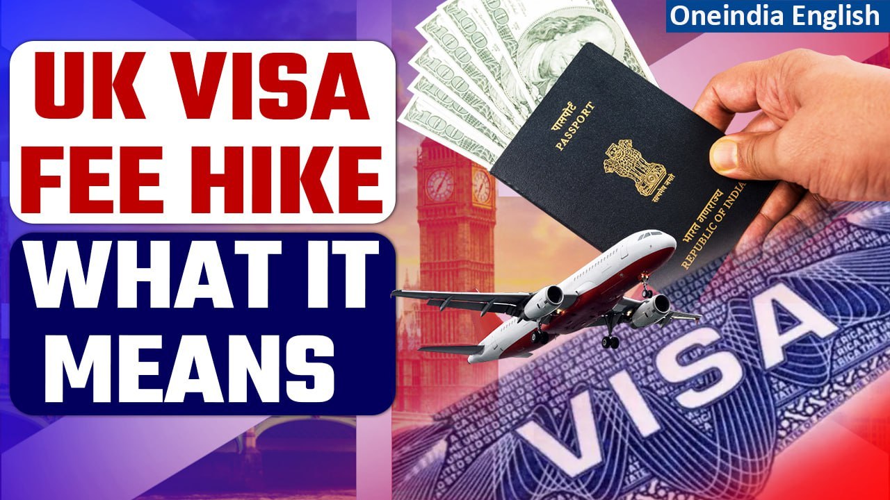 UK Implements Visa Fee Hike: Impact on Students...
