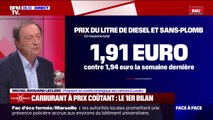 Carburant à prix coûtant: 