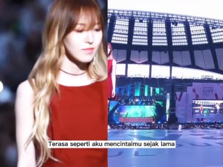 EXO Chanyeol ft. Red Velvet Wendy - Stay With Me(1080P_HD)