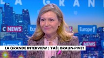 La grande interview : Yaël Braun-Pivet