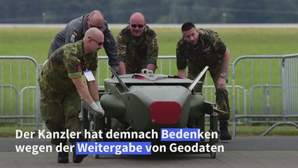 Ukraine: Scholz will vorerst keine Taurus-Raketen liefern