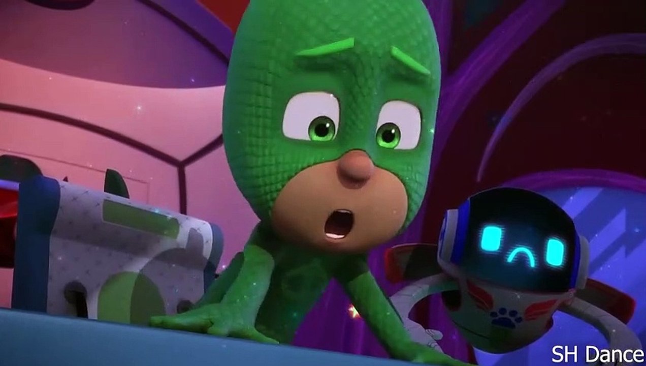 PJ Masks Race to the Moon - Coffin Dance Song