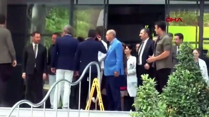 Ali Koç'un Erdoğan'ın yanındaki görüntüleri gündem oldu