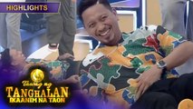 Vice Ganda is using Jhong's clothes as a floor mat | It’s Showtime Tawag Ng Tanghalan