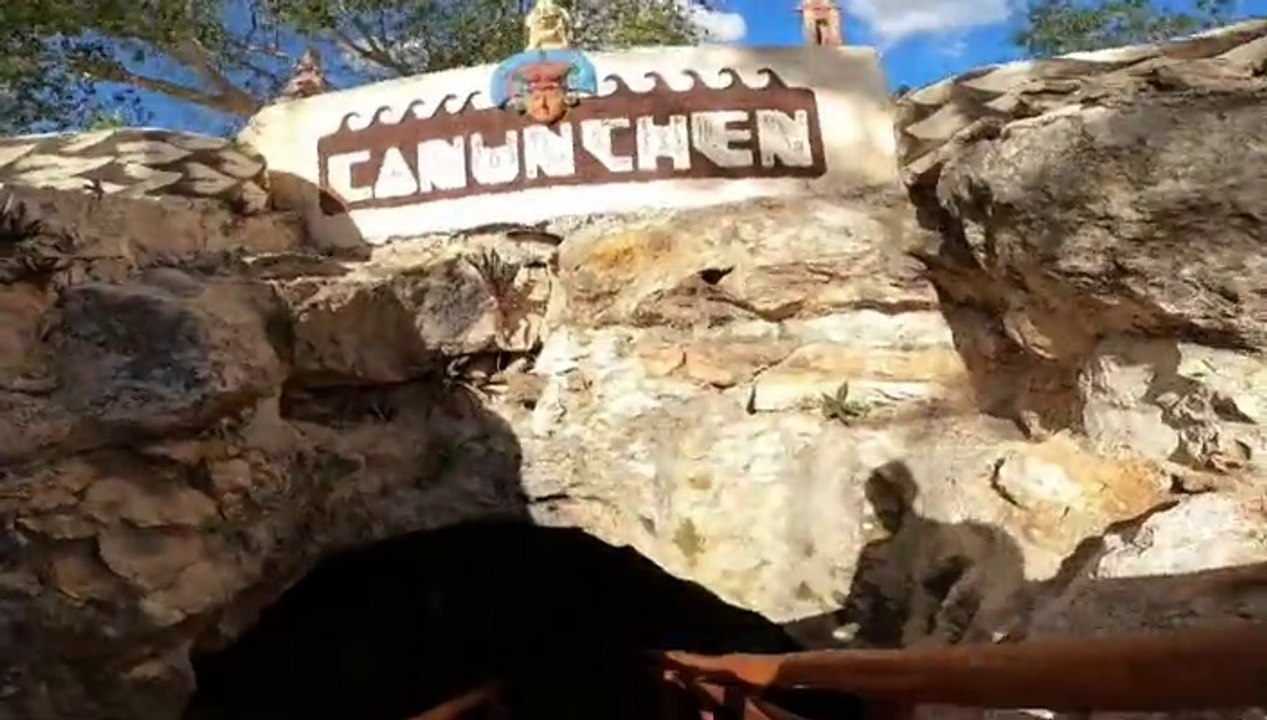 Merida Cenote Canunchen