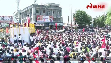 मराठा समाजाला ५० टक्क्यांच्या आत आरक्षण द्या,