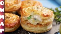 The Best HOMEMADE Creamy CHICKEN POT PIE Biscuits RECIPE I Ever Made Recipe By CWMAP