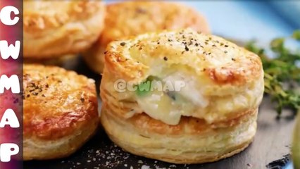 The Best HOMEMADE Creamy CHICKEN POT PIE Biscuits RECIPE I Ever Made Recipe By CWMAP