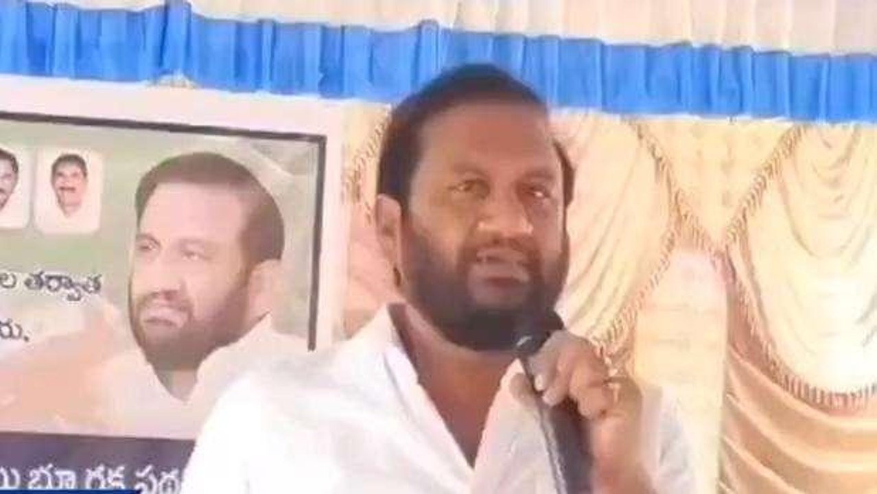 నెల్లూరు జిల్లా: "ఎన్టీఆర్‌‌కు ఇచ్చే గౌరవం ఇదేనా..?"