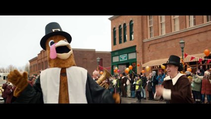 Thanksgiving Trailer #1 (2023) Rick Hoffman, Gina Gershon Horror Movie HD