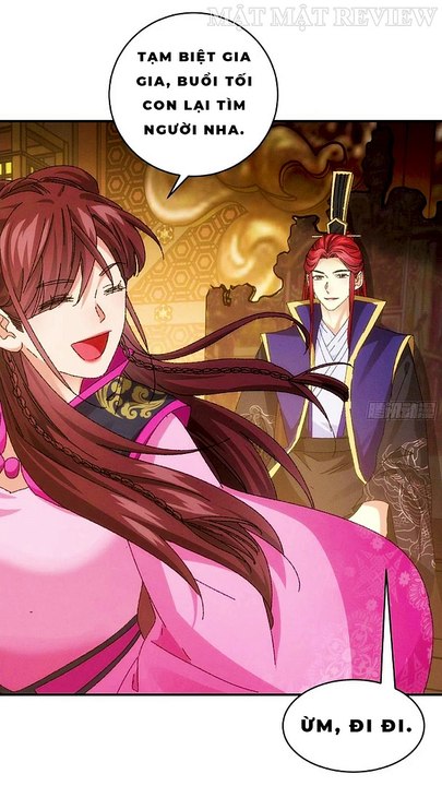 Chapter 119 _ Ta Chính Là Không Theo Sáo Ra Lộ Bài