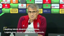 Beşiktaş'ta iki kötü haber! Şenol Güneş, Onana'nın oynamama nedenini açıkladı