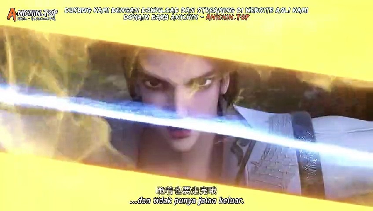 LEGEND OF MARTIAL IMMORTAL EPISODE 22 SUB INDO