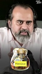 बुढ़ापे की चिंता || आचार्य प्रशांत