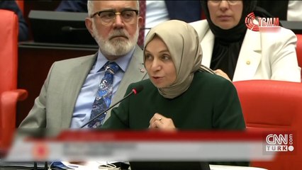 Meclis'te yeni dönemin ilk tartışması