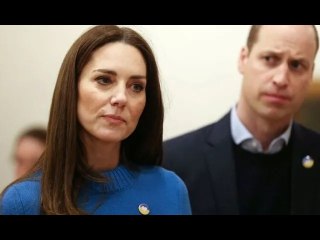 ‘Hearts of gold’ Kate and William leave fans elated as couple show solidarity with Ukraine