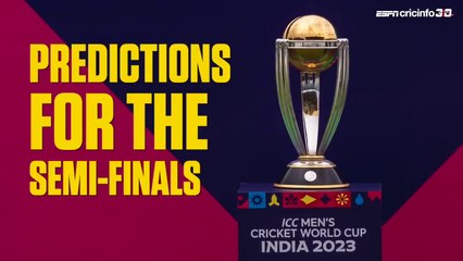 Who will make the semis_ Who will be the MVP_ And pace or spin to win_