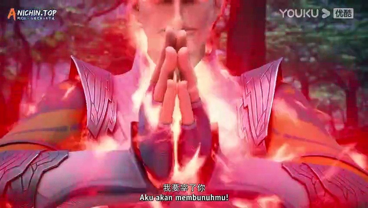 LEGEND OF MARTIAL IMMORTAL EPISODE 24 SUB INDO