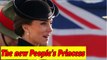 Kate Middleton is compared to Princess Diana, folk dub her 'The new People's Princess'