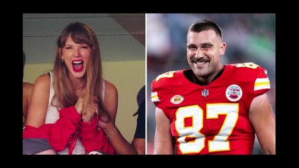 Travis Kelce says NFL "overdoing" Taylor Swift coverage