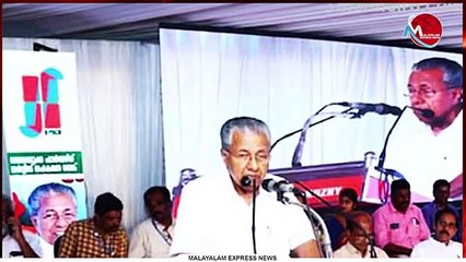 മോദിയുടെ തോന്നിവാസത്തെ ചോദ്യം ചെയ്ത് മുഖ്യമന്ത്രി : ഇതാണ് പിണറായി വിജയൻ