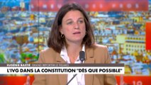 Eugénie Bastié : «C'est le summum du conformisme médiatique»