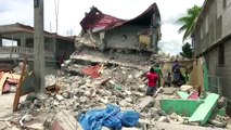 Behörden melden mehr als 1400 Todesopfer nach Erdbeben in Haiti