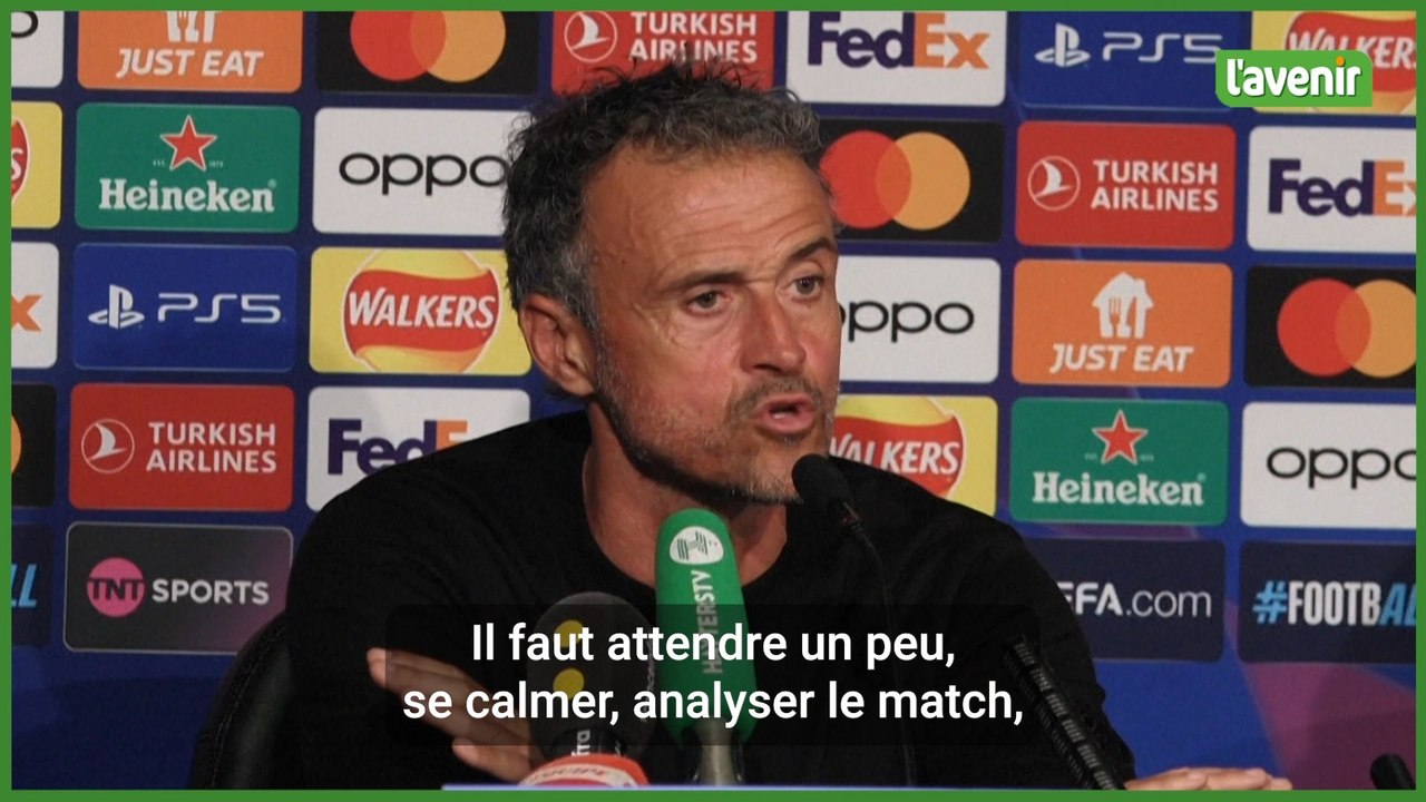 C1: l'entraîneur de Newcastle savoure "une soirée spéciale" après la victoire face au PSG