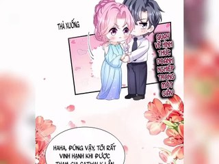 Chapter 455-460_Vợ Chồng Bá Đạo, Thiên Tài Bảo Bối Không Dễ Chọc