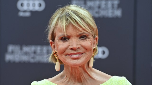 “Eine unheimliche Vorstellung”: Uschi Glas äußert sich zu traurigem Thema