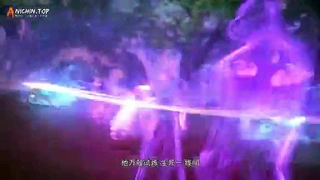 LEGEND OF MARTIAL IMMORTAL EPISODE 25 SUB INDO