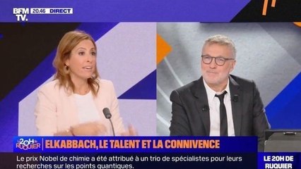 Léa Salamé débarque, à la surprise générale, sur le plateau de Laurent Ruquier… qui refuse, lui, de se rendre dans "Quelle époque" !