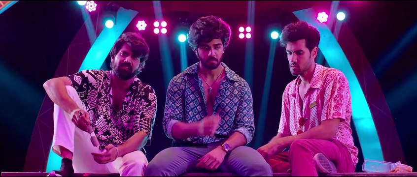 MAD - Official Trailer _ Kalyan Shankar _ S. Naga Vamsi _ Bheems Ceciroleo _ #MADTheMovie