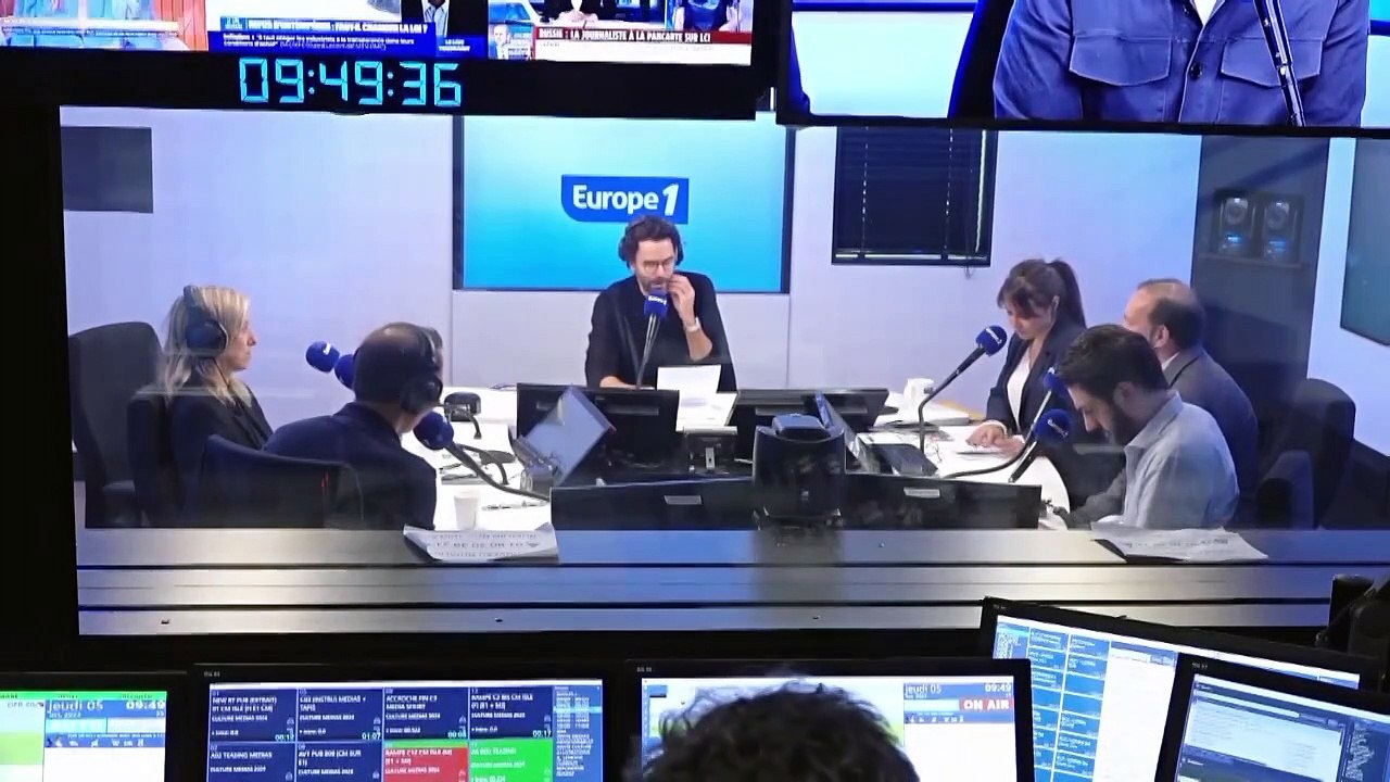 Qu'est-ce qui séduit autant les téléspectateurs dans les séries politiques ?