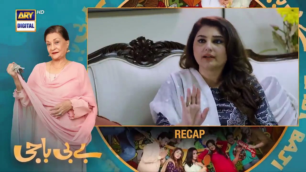 Baby Baji Episode 55