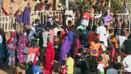 La Francia annuncia il ritiro delle sue truppe dal Niger