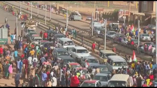 La Francia annuncia il ritiro delle sue truppe dal Niger