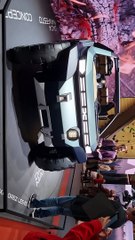 Dacia Manifesto Concept Salon Paris 