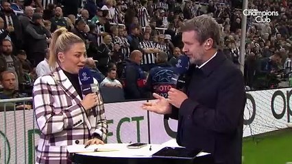 Laure Boulleau annonce en direct qu'elle attend un enfant