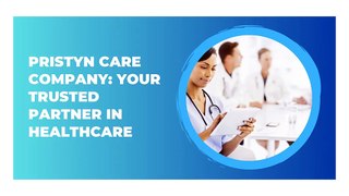 Pristyn Care Company Your Trusted Partner in Healthcare