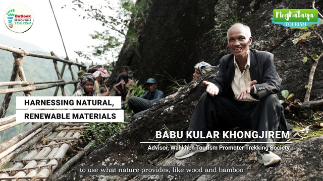 #IRTSAMagnificentMeghalaya | Wakhen by Wakhen Tourism Promoter Trekking Society - Architecture - Gold