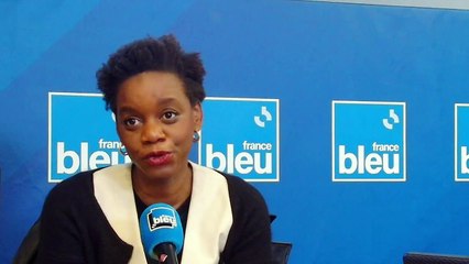 Docteur Krystel Nyangoh Timoh, gynécologue-obstétricienne au CHU de Rennes et directrice Recherche du réseau Endobreizh