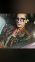 Dimple Kapadia Shines at Mission Raniganj Screening ✨