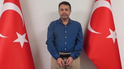 MİT, firari FETÖ'cü Koray Vural'ı Türkiye'ye getirdi