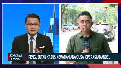 Soal Anak Meninggal Usai Operasi Amandel, Apa Langkah Dinkes Kota Bekasi Tangani Kasus Alvaro?