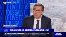 À CONTRE COURANT - Punaises de lit: Laurent Neumann dénonce 